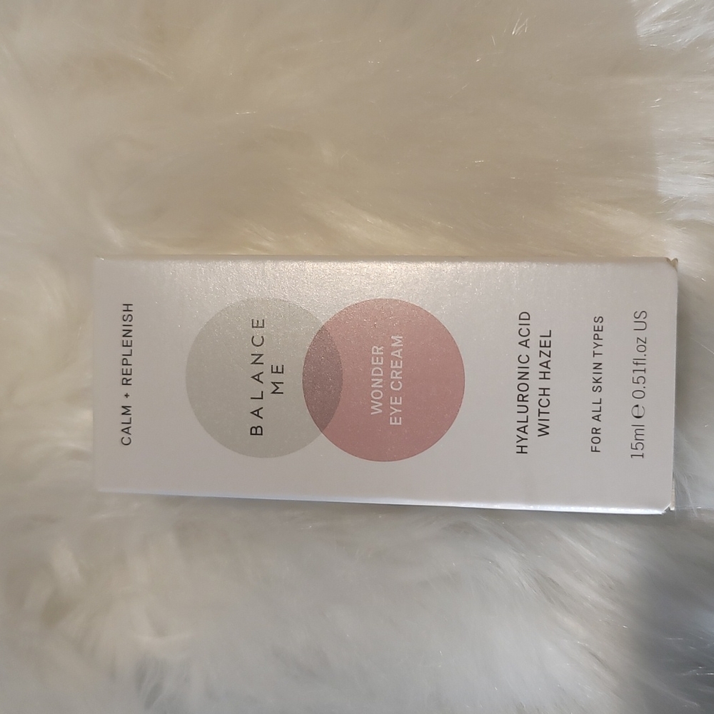 Balance Me Wonder Eye Cream